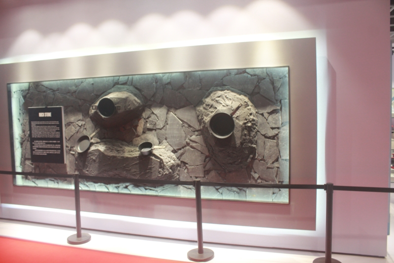 第五屆進(jìn)口博覽會現(xiàn)場照片